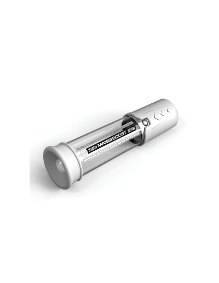 Pompe à pénis Pipedream Pump Worx Blanc