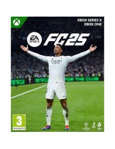 Jeu vidéo Xbox Series X Electronic Arts FC 25