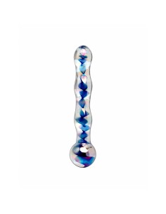 Gode Pipedream Icicles Multicouleur