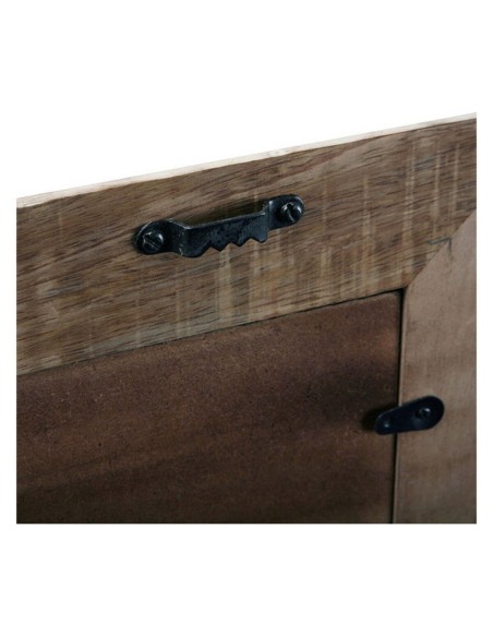 Porte photos mural Versa 21390040 Bois (1,8 x 18,8 x 40 cm)