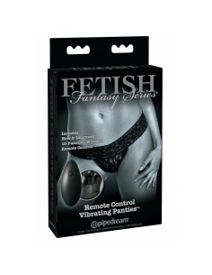 Vibromasseur Pipedream Fetish Fantasy Series Limited Edition Noir 2