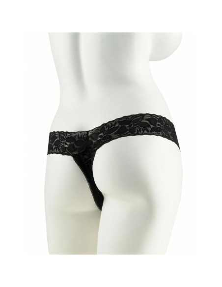 Vibromasseur Pipedream Fetish Fantasy Series Limited Edition Noir