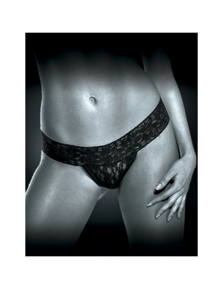 Vibromasseur Pipedream Fetish Fantasy Series Limited Edition Noir