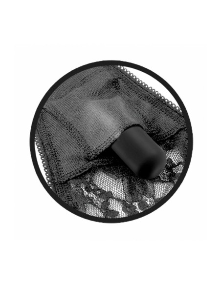 Vibromasseur Pipedream Fetish Fantasy Series Limited Edition Noir