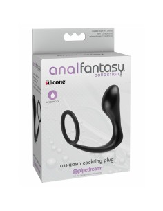 Anneau Pénis Pipedream Anal Fantasy Collection Noir 2