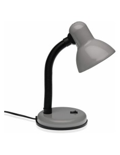 Lampe de bureau Versa Métal 13 x 30 x 15 cm 2