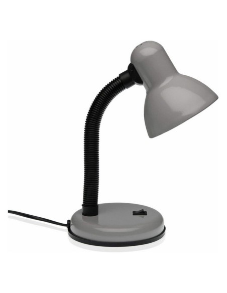 Lampe de bureau Versa Métal 13 x 30 x 15 cm