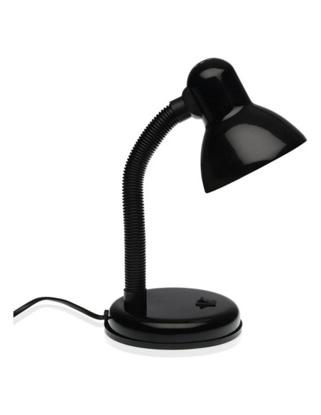Lampe de bureau Versa Métal 13 x 30 x 15 cm