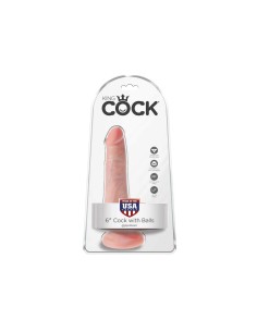 Gode réaliste Pipedream King Cock PVC