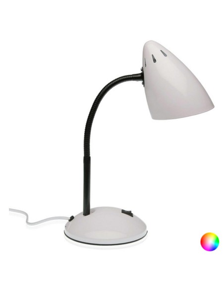 Lampe de bureau Versa Métal 14 x 40 x 16 cm