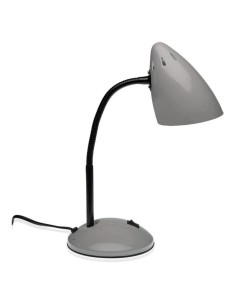 Lampe de bureau Versa Métal 14 x 40 x 16 cm 2