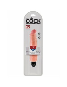 Vibromasseur Pipedream King Cock Naturel 2
