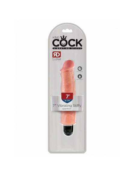 Vibromasseur Pipedream King Cock Naturel