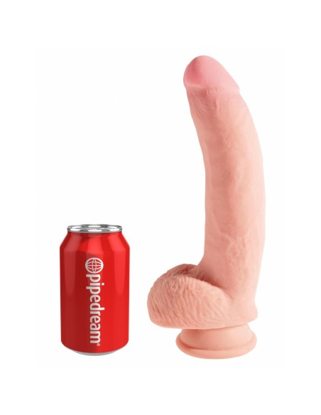 Gode Pipedream King Cock Plus Naturel