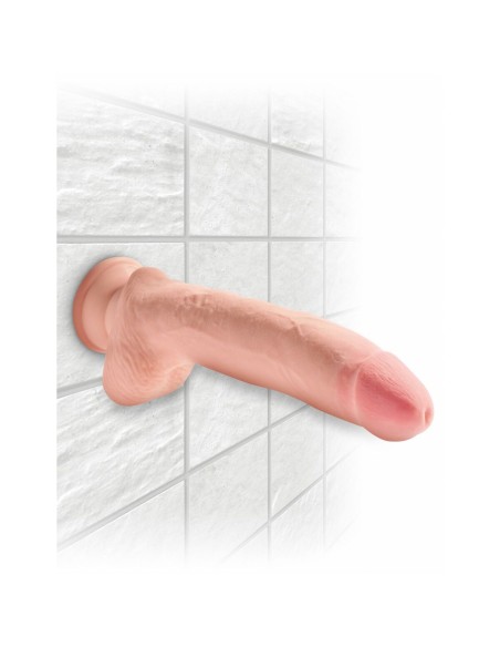 Gode Pipedream King Cock Plus Naturel