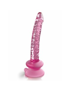 Gode Pipedream Icicles Rose
