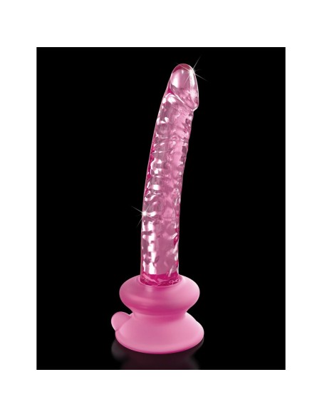 Gode Pipedream Icicles Rose