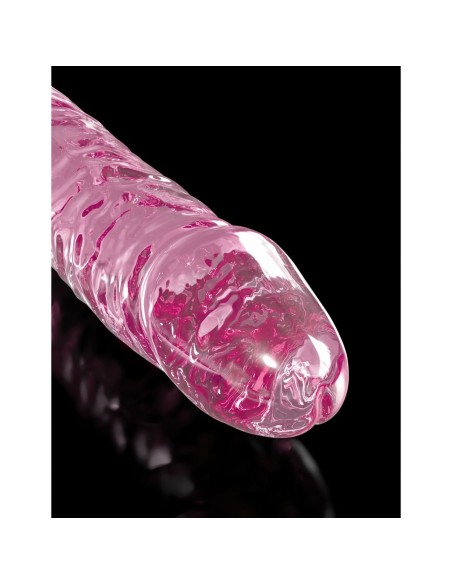 Gode Pipedream Icicles Rose