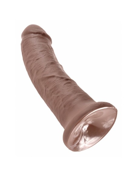 Gode Pipedream King Cock Marron