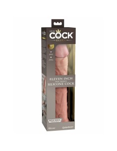 Gode Pipedream King Cock Elite Naturel 2