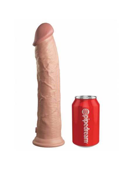 Gode Pipedream King Cock Elite Naturel