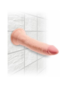 Gode Pipedream King Cock Plus Naturel 2