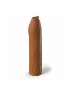 Manchon de pénis Pipedream Fantasy X-tensions Elite Marron