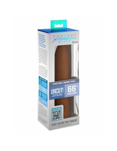 Manchon de pénis Pipedream Fantasy X-tensions Elite Marron 2