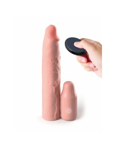 Manchon de pénis Pipedream Fantasy X-tensions Elite Viande