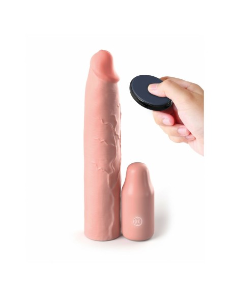 Manchon de pénis Pipedream Fantasy X-tensions Elite Viande