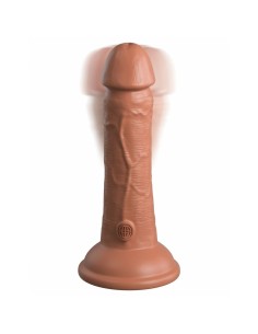 Gode Pipedream King Cock Elite Marron