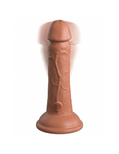 Gode Pipedream King Cock Elite Marron