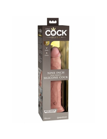 Gode Pipedream King Cock Elite Naturel