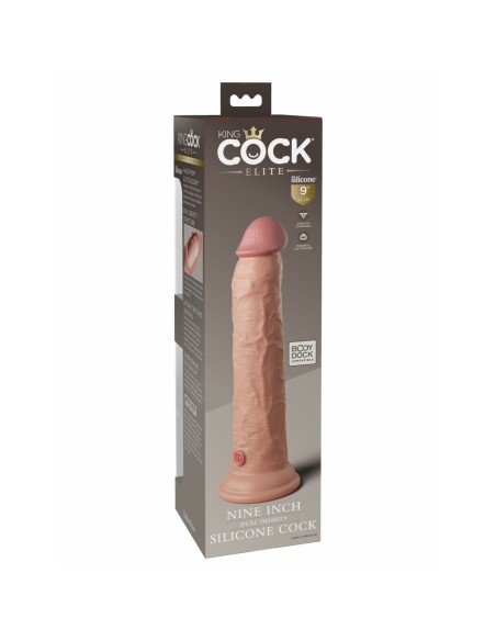 Gode Pipedream King Cock Elite Naturel