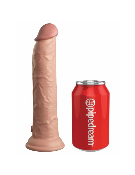 Gode Pipedream King Cock Elite Naturel