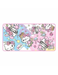 Tapis de Souris KONIX KONIX XXL HELLO KITTY Multicouleur