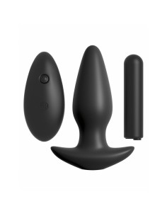 Plug Anal Pipedream Noir