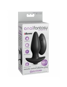 Plug Anal Pipedream Noir 2