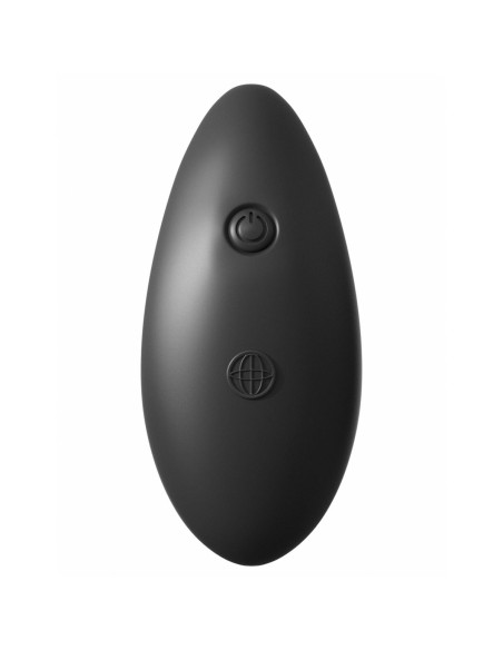 Plug Anal Pipedream Noir