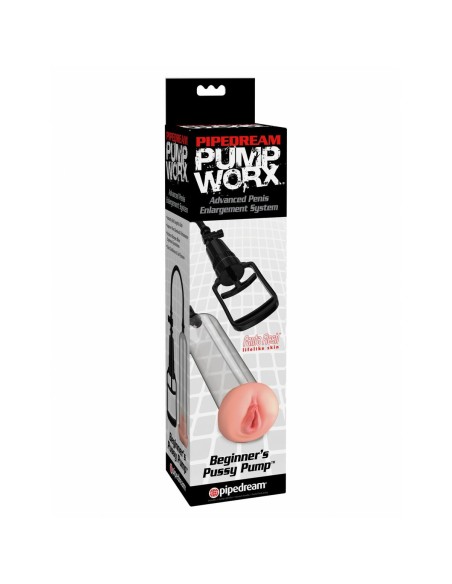 Pompe à pénis Pipedream