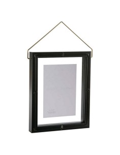 Cadre Photos Diamond Plastique Noir 2