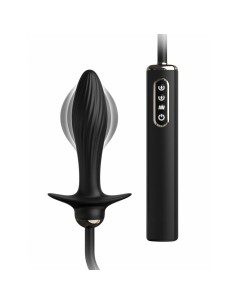 Plug Anal Pipedream Noir