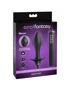 Plug Anal Pipedream Noir 2