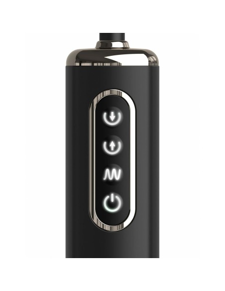 Plug Anal Pipedream Noir
