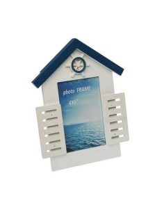 Cadre Photos Blue Sea Bois MDF