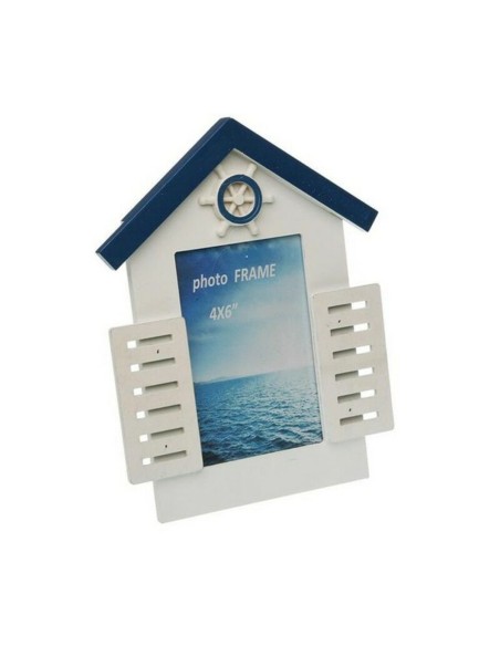 Cadre Photos Blue Sea Bois MDF