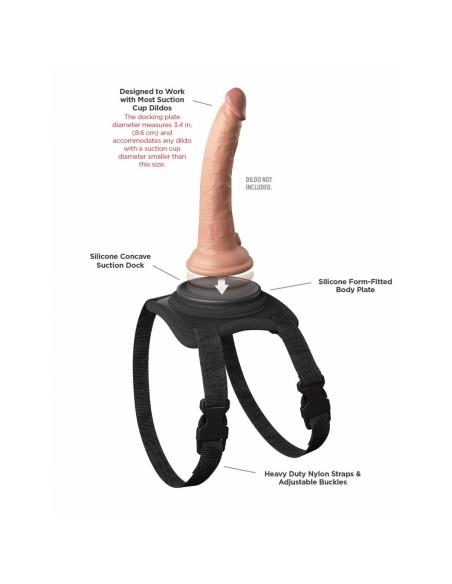 Gode ceinture Pipedream