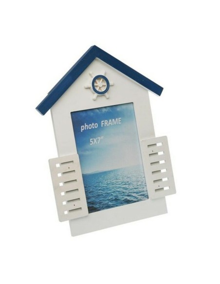 Cadre Photos Blue Sea Bois MDF