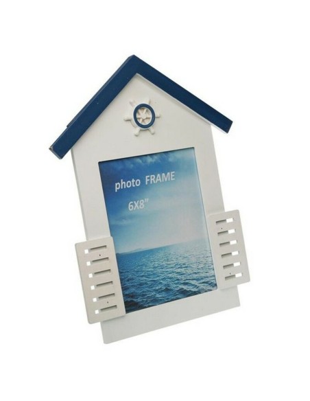 Cadre Photos Blue Sea Bois MDF