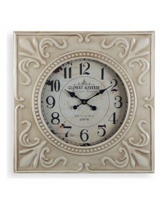 Horloge Murale Versa (60 x 6 x 60 cm)